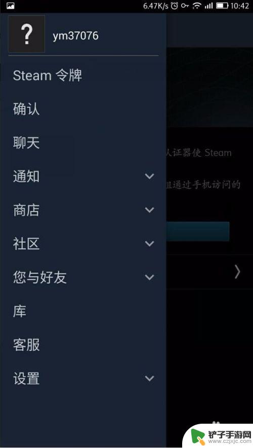 手机steam黑屏苹果 steam手机版进不去怎么办