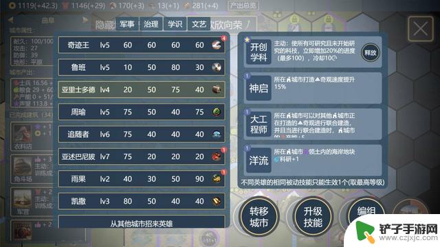 由两人合作开发的4X游戏《文明守护者》的Steam页面发售日期暂未确定