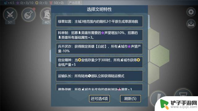 由两人合作开发的4X游戏《文明守护者》的Steam页面发售日期暂未确定