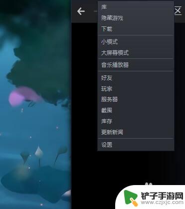 steam上放bgm Steam怎么设置游戏内音乐