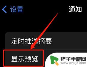 怎么开启弹窗设置苹果手机 苹果手机弹窗通知怎么设置