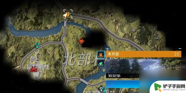 星球重启道路疏通最后一处 星球重启最后一处路障图文攻略