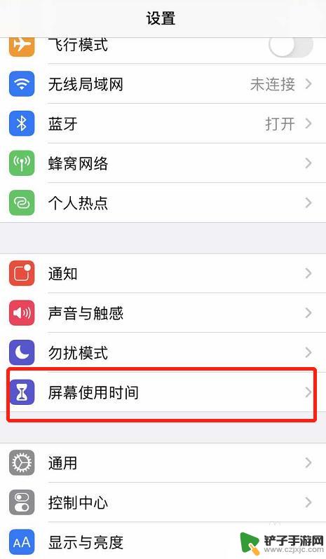 苹果手机如何查询屏幕使用时间 怎样查看苹果手机屏幕使用时间