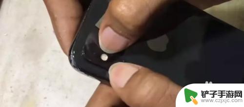 苹果 x手机后盖 iPhoneX后盖玻璃更换教程视频