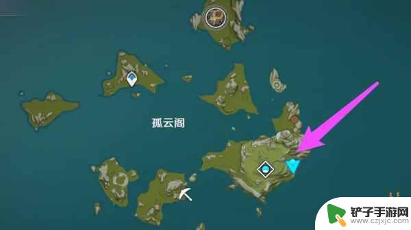 原神浪川是什么 原神璃月浪船解锁方法