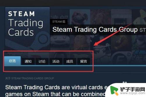 steam聊天群怎么说话 steam怎样加入群组聊天室