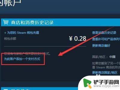 steam钱包怎么国外转国内 如何将Steam的支付方式更改为中国地区