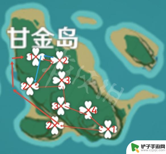 原神梦木 《原神》梦见木在哪采集地点