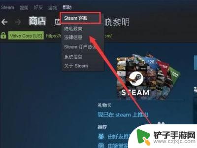 steam商店变成港币怎么按 Steam界面中如何切换为港币显示