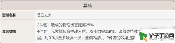 原神刻晴怎么升命 原神2.0版本刻晴培养攻略