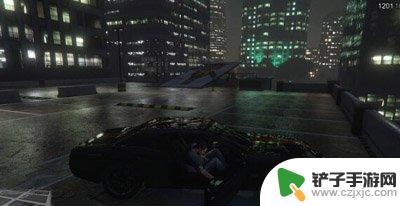 gta5圆帽子 侠盗猎车手5铁腕任务技巧分享