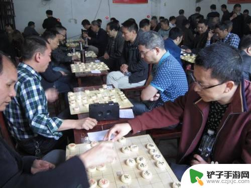 中国象棋怎么定级 象棋比赛级别划分标准