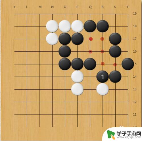 围棋怎么抓子 下围棋吃子技巧