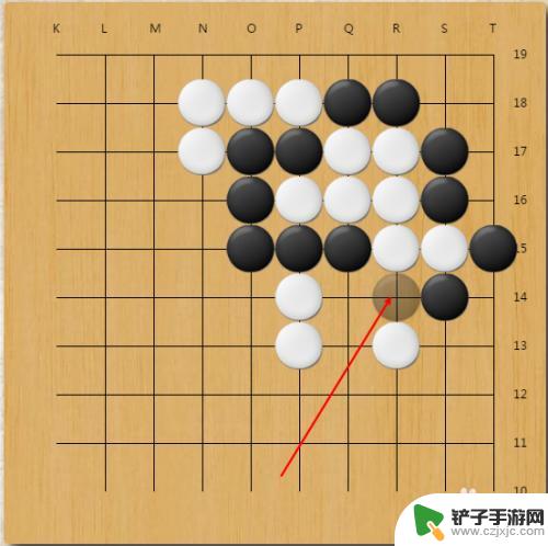 围棋怎么抓子 下围棋吃子技巧