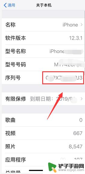 苹果怎么查手机生产日期 如何准确查看 iPhone 的生产日期