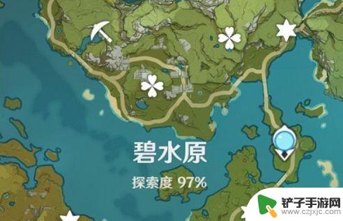 原神探索度取决于哪些 《原神》探索度与地图相关