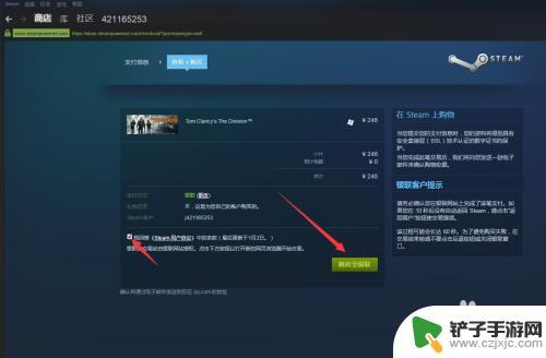 steam怎么给钱买要钱游戏 Steam平台付费游戏的购买方法