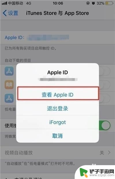 iphone查自动续费 怎样关闭苹果应用的自动续费