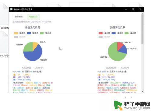 哪里看原神抽卡数据 米游社抽卡记录查看步骤