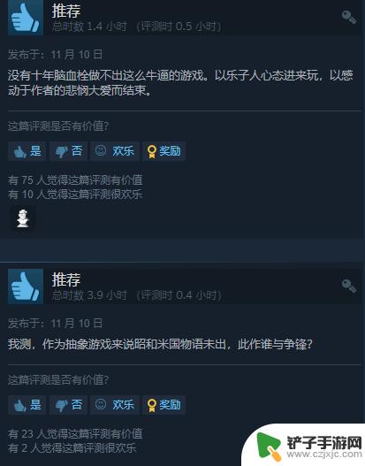 《黑枪神悟空》Steam好评100%：抽象到极致就是极品