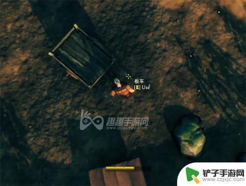 steam英灵神殿小推车怎么做 英灵神殿板车解锁方法