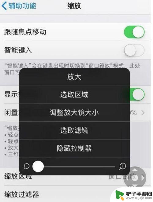 苹果手机怎么调整缩放 iPhone 缩放功能调整教程