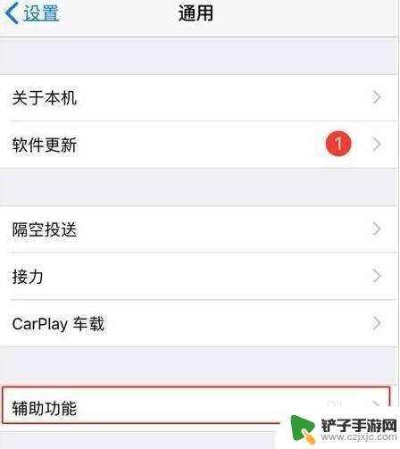 苹果手机怎么调整缩放 iPhone 缩放功能调整教程