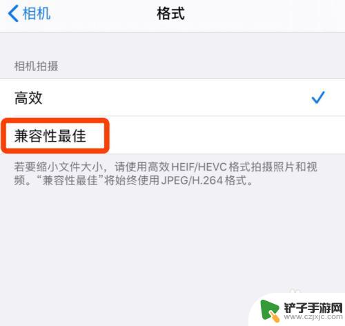 苹果手机画质如何调整好 如何在苹果手机上调整拍照清晰度