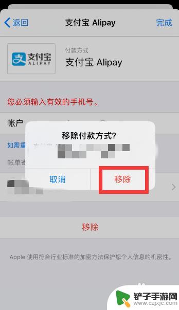 苹果手机绑定了付费app怎么取消 苹果手机App store取消绑定支付方式步骤