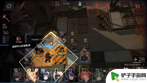 明日方舟7-4低配攻略 明日方舟4-7突袭模式低配攻略怎么过