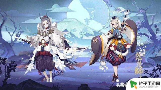 阴阳师七周年：新SSR天照的出现，盘活了一批冷门仓管