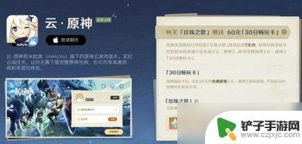 云原神要收费吗 云原神收费标准详细介绍