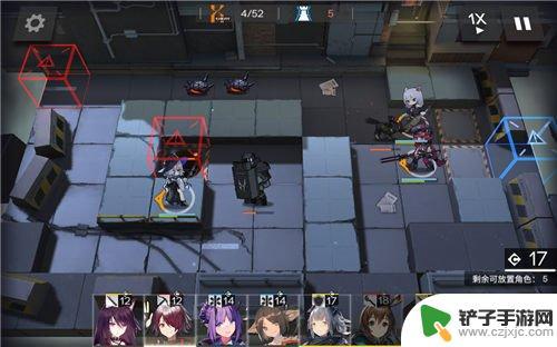 明日方舟 减速 如何使用减速干员轻松通关明日方舟2-1关卡