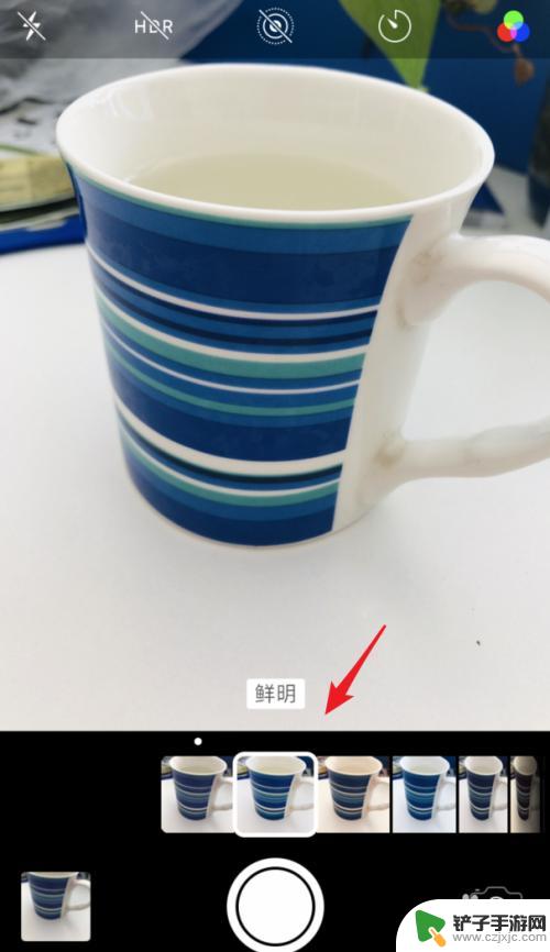 iphone拍照特效在哪 苹果手机相机自拍美颜设置技巧