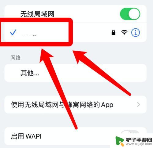 苹果手机无卡怎么连接wifi密码 没有SIM卡的苹果手机怎么连接wifi