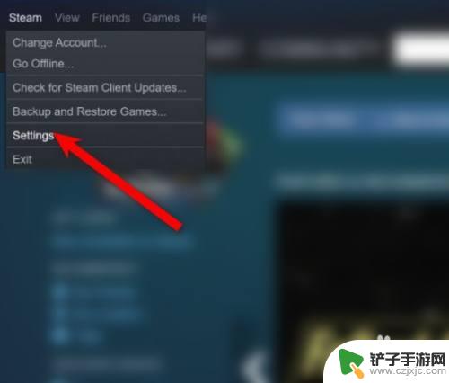 steam语言在哪改 Steam如何更改游戏语言