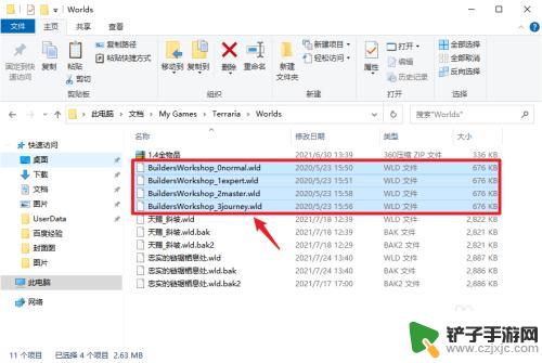 泰拉瑞亚pc版怎么导入全物品 泰拉瑞亚全物品存档导入教程