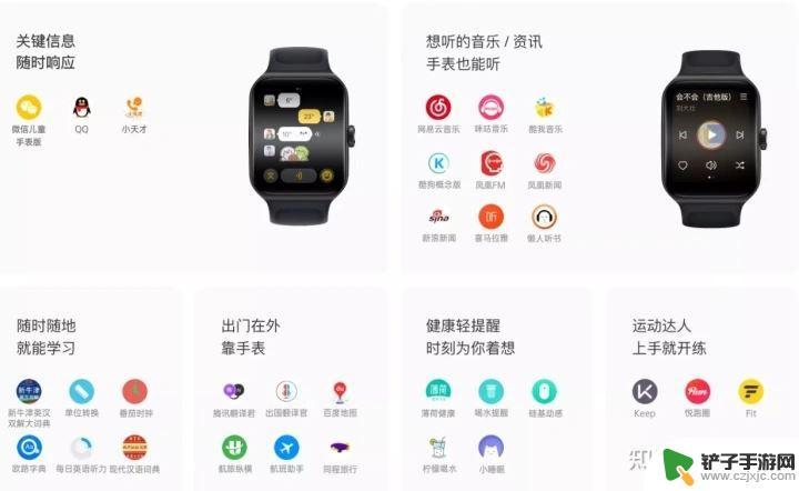 oppowatch3和oppowatch3pro区别 OPPO Watch 3和Pro功能特点区别