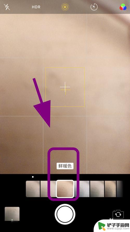 苹果手机怎么照美颜照片 苹果手机相机美颜功能使用教程