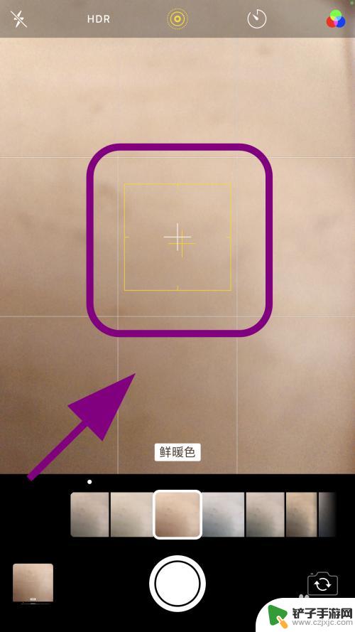 苹果手机怎么照美颜照片 苹果手机相机美颜功能使用教程