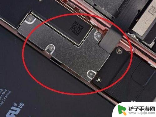 怎么拆苹果电板手机 苹果iphone7plus拆机教程图解