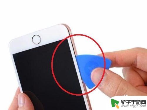 怎么拆苹果电板手机 苹果iphone7plus拆机教程图解