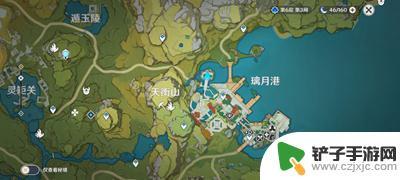 原神手游清心采集点 《原神》清心采集路线最新版