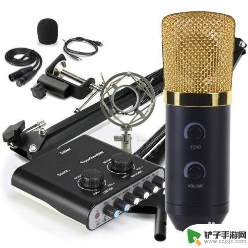 双手机连声卡 手机连接外接声卡的教程