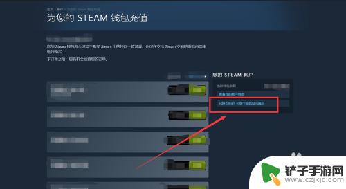 怎么查询自己的steam钱包充值码 steam钱包充值码怎么充值