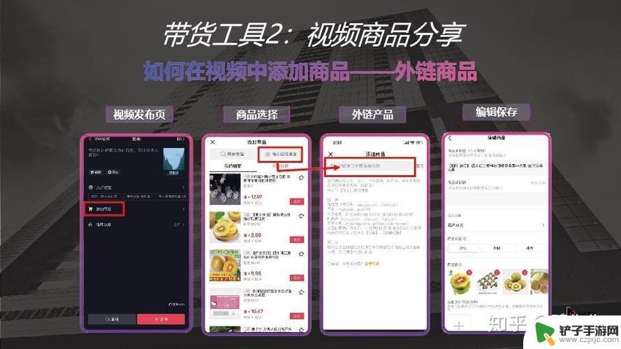 在抖音中商品分享(在抖音中商品分享怎么弄)