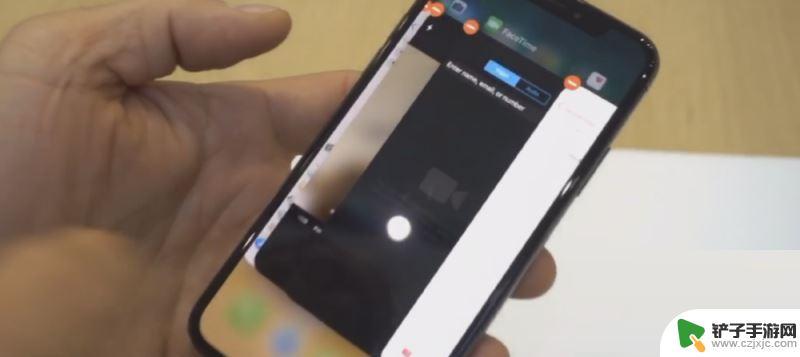苹果x手机怎么关后台 苹果iPhone X如何关闭软件后台运行