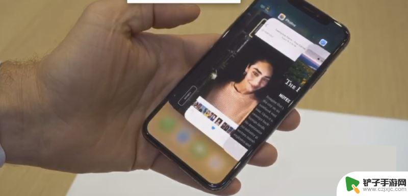 苹果x手机怎么关后台 苹果iPhone X如何关闭软件后台运行