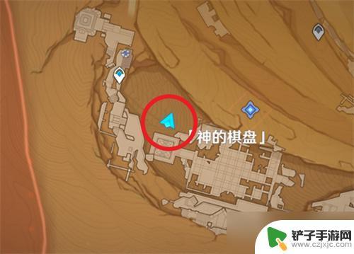 原神须弥沙漠石碑解密 原神神的棋盘石碑解谜技巧分享