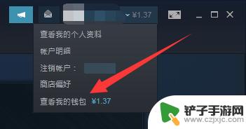 steam钱包怎么获得 steam钱包充值在哪